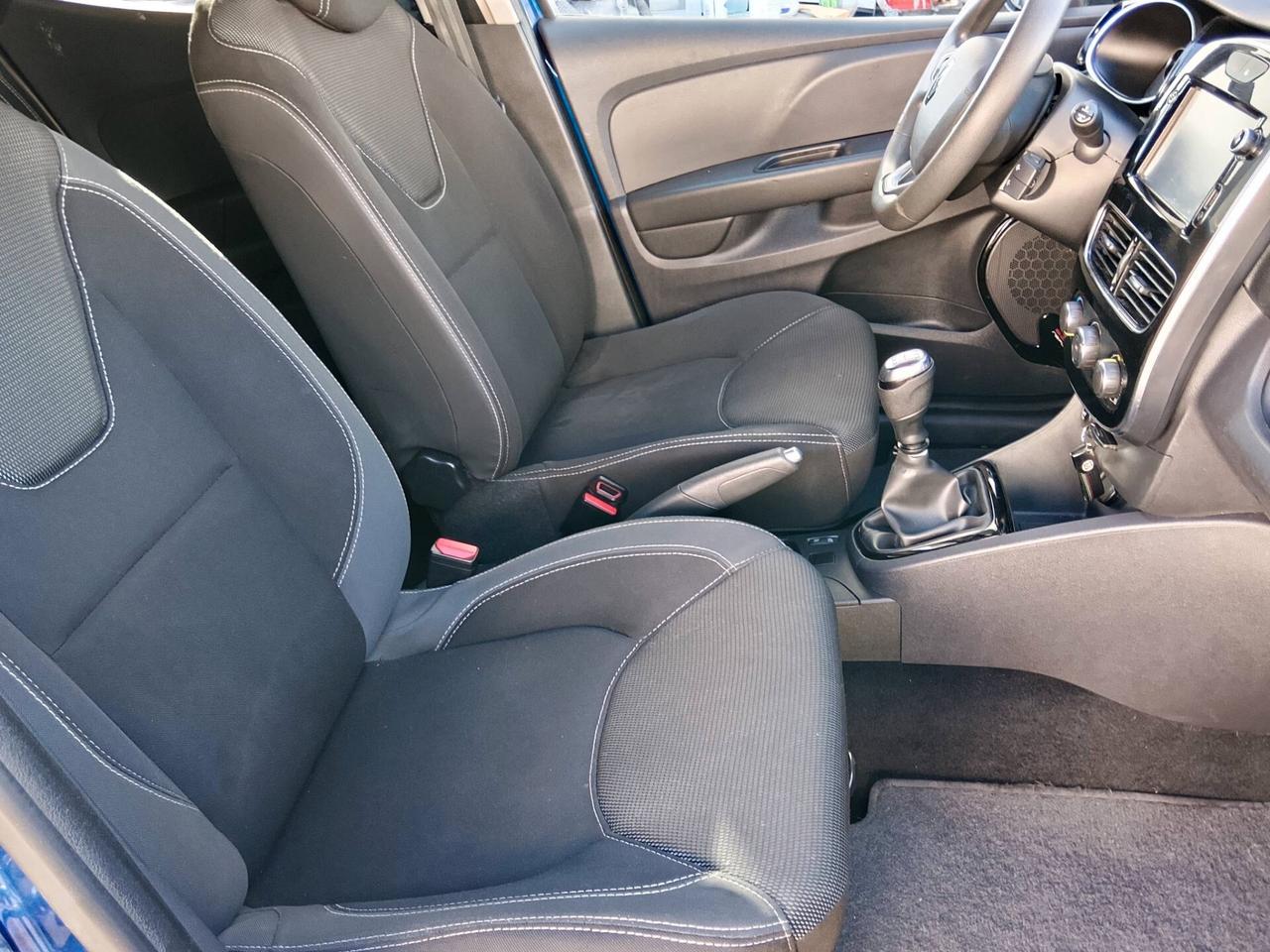 Renault Clio 2018 GPL anche senza busta paga