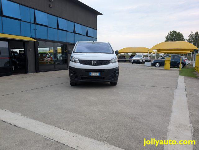 FIAT Scudo 1.5 BlueHDi 120CV L2H1 Furgone Pack Techno & Assis