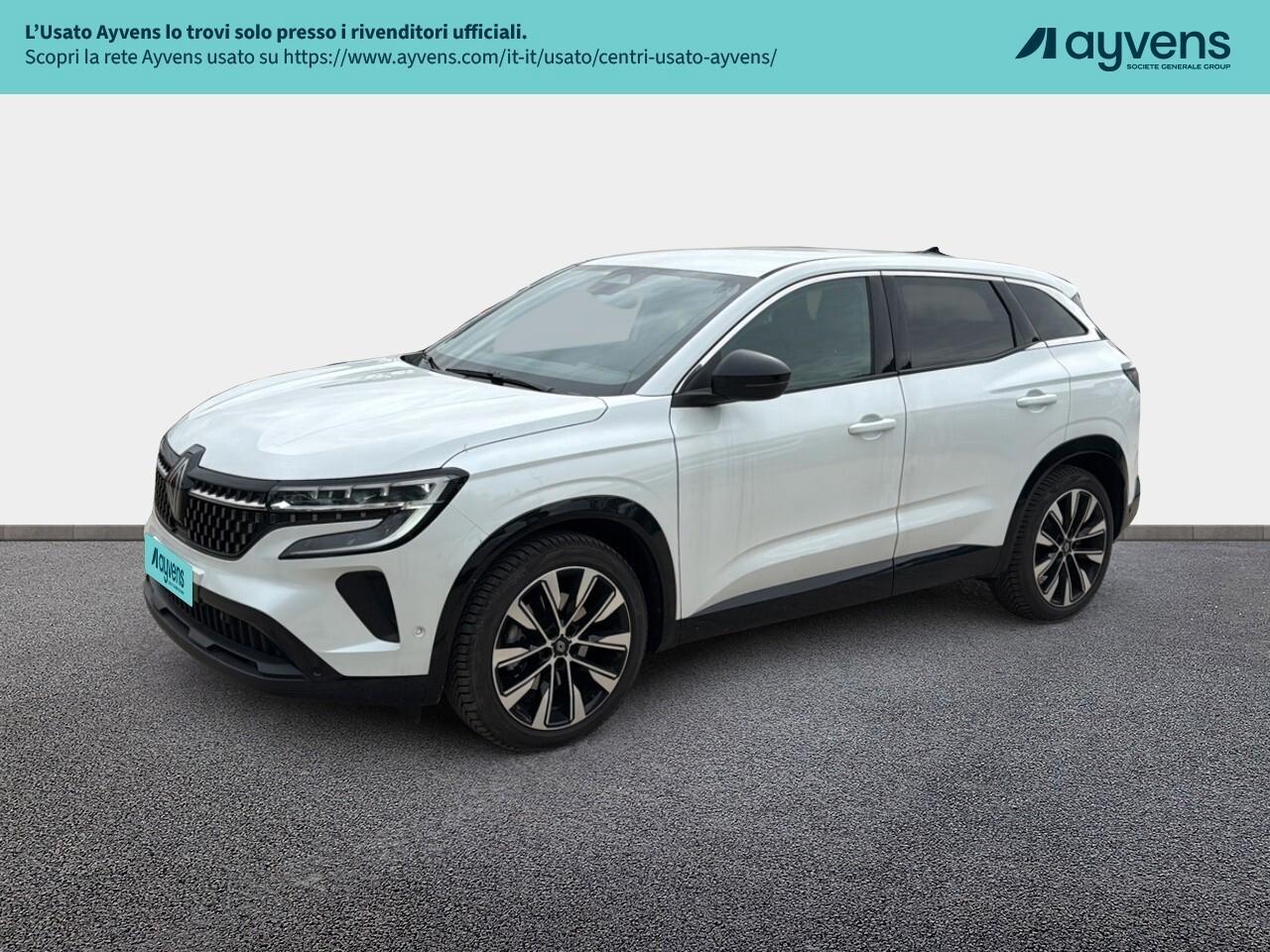 Renault Austral Full Hybrid E-Tech 200 CV Techno