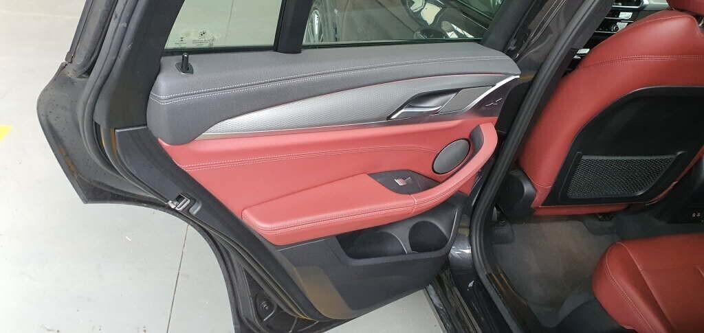 Bmw X4 xDrive20d 48V Msport TETTO NAVY PELLE LED H/K 21