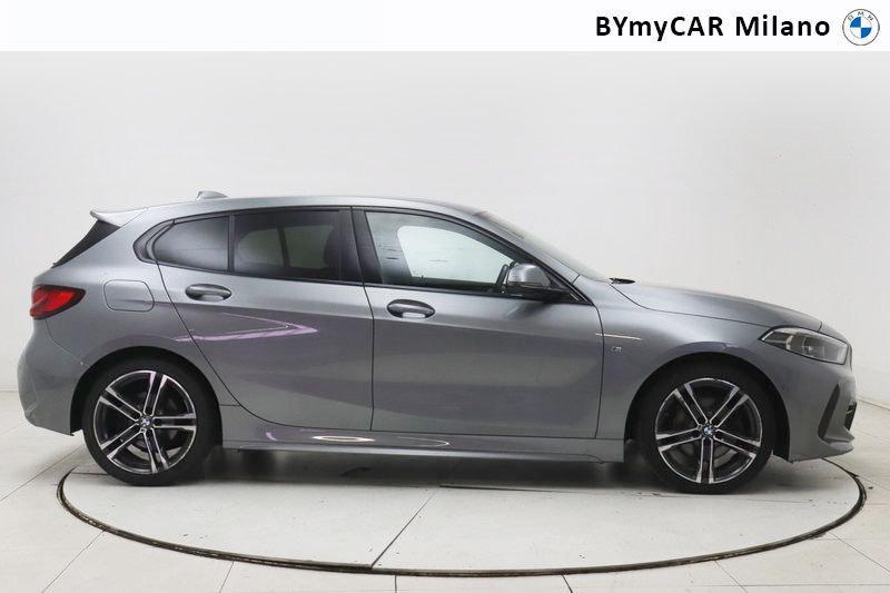 BMW Serie 1 5 Porte 118 d SCR Advantage Steptronic