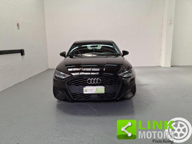 AUDI A3 SPB 30 TFSI Business GARANZIA INCLUSA