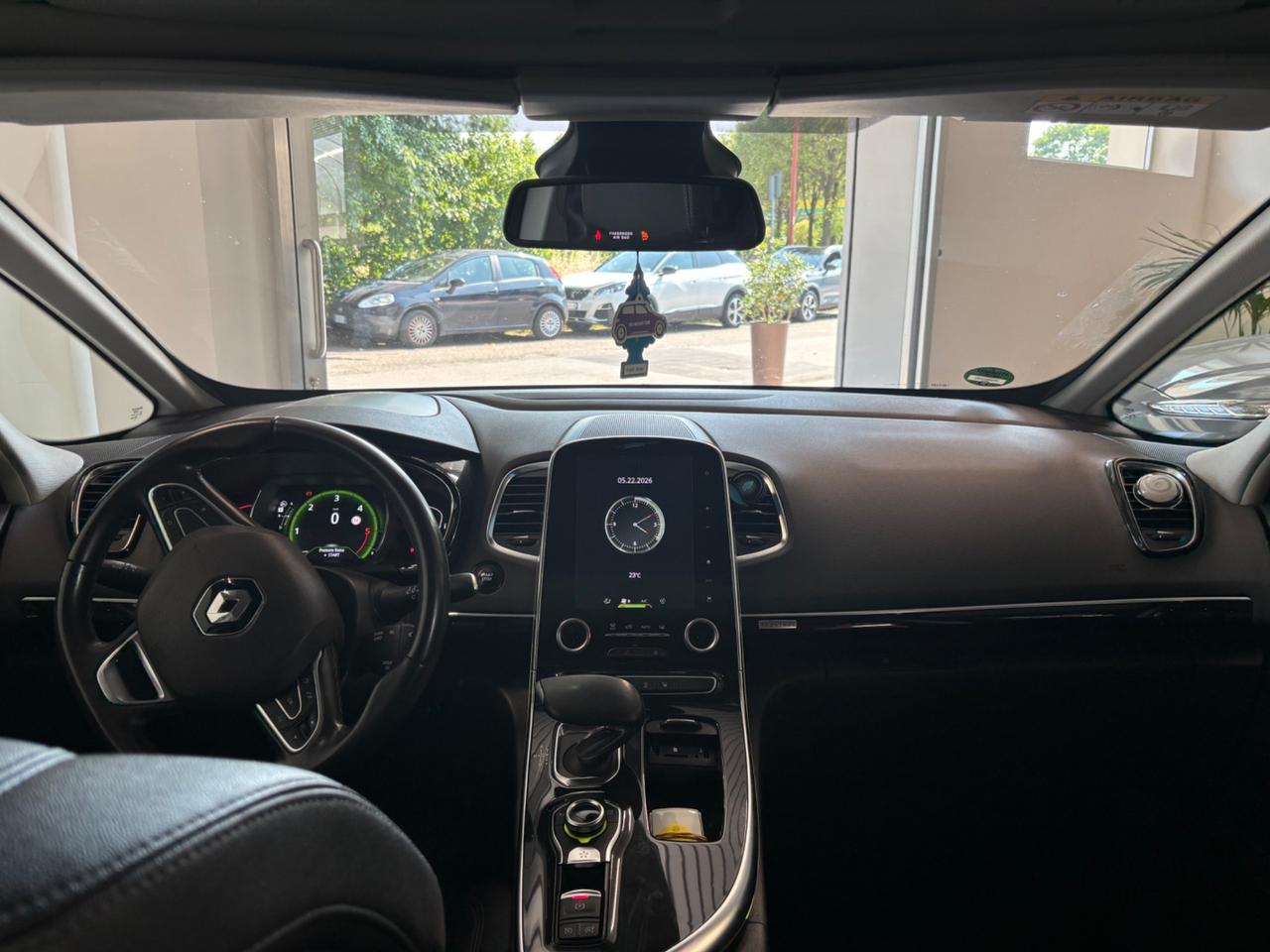 Renault Espace dCi 160CV EDC Energy Initiale Paris 4Control