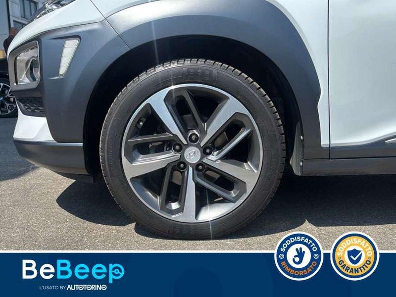 Hyundai Kona 1.0 T-GDI XPOSSIBLE 2WD 120CV MY18