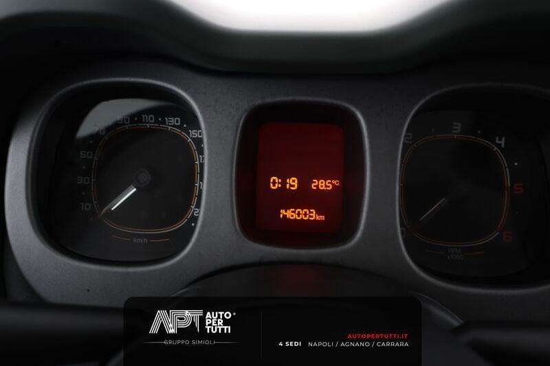 FIAT Panda Panda 1.3 mjt 16v 4x4 s&s 95cv