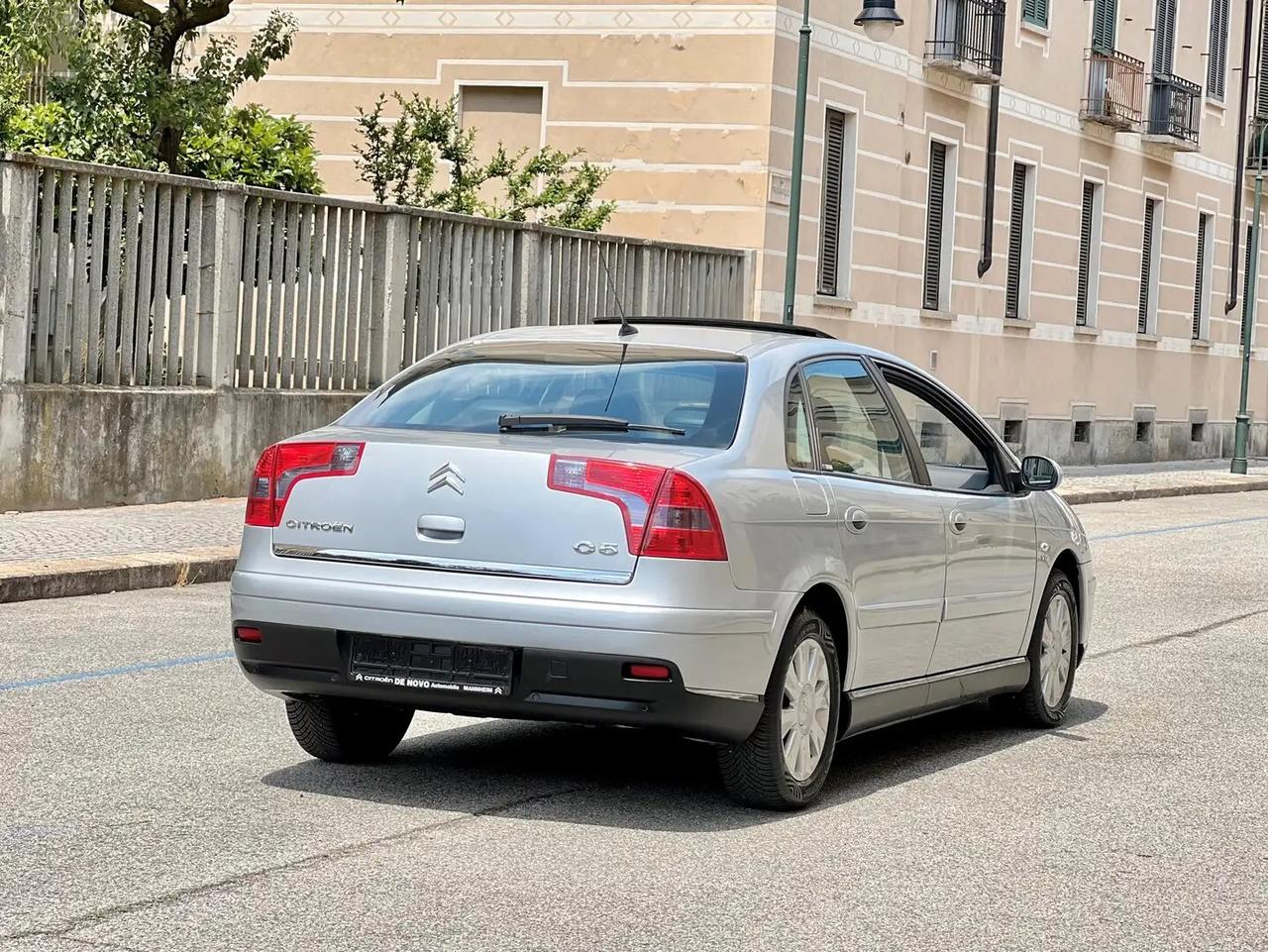 Citroen C5 3.0 V6 24V aut. Executive