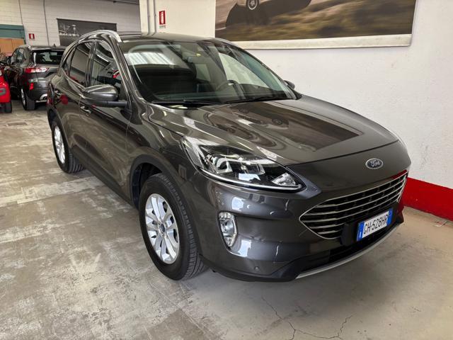 FORD Kuga 2.5 Plug In Hybrid 225 CV CVT 2WD Titanium Busines