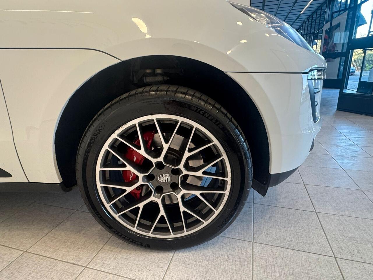 Porsche Macan 3.0S Diesel 250cv PlatinumTetto 2014