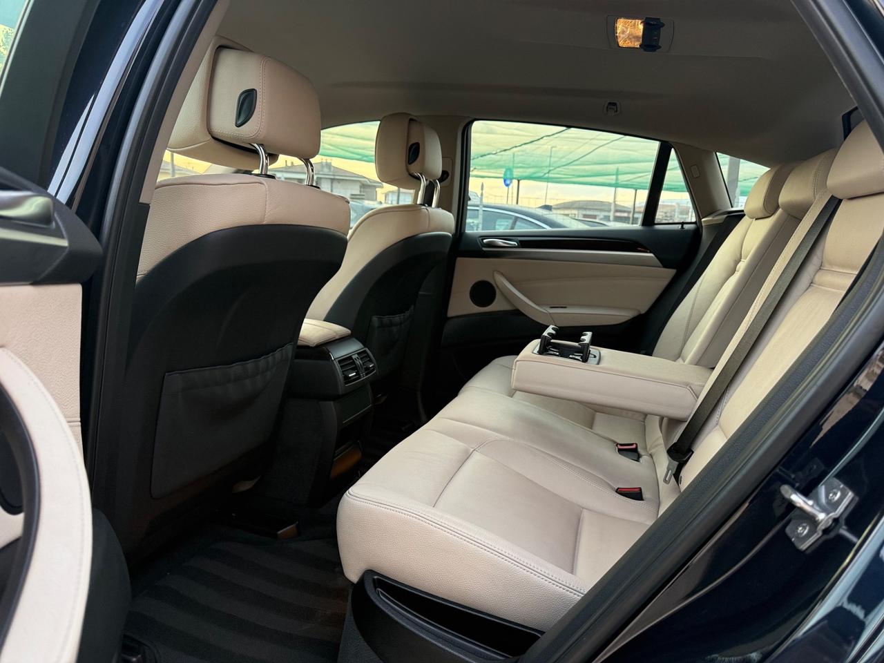 Bmw X6 xDrive35i Futura auto 8m Uniprop Top