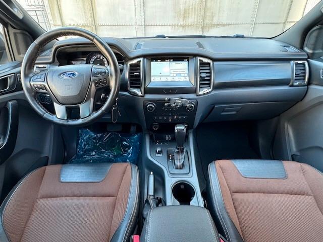Ford Ranger 2.2 TDCI Wildtrack
