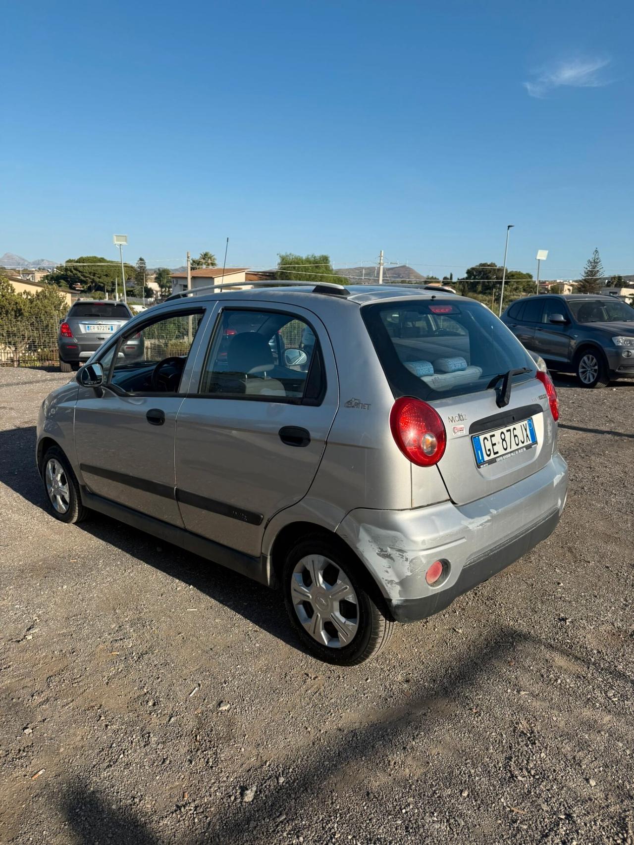 Chevrolet Matiz 800 SE Chic