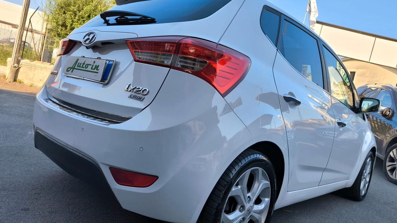 Hyundai iX20 1.4 CRDI 90 CV Comfort