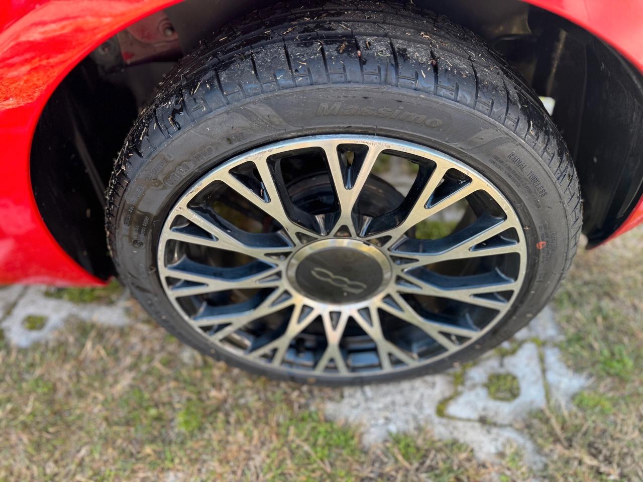 FIAT 500C 1.0cc Hybrid 70cv Cabrio Dolcevita