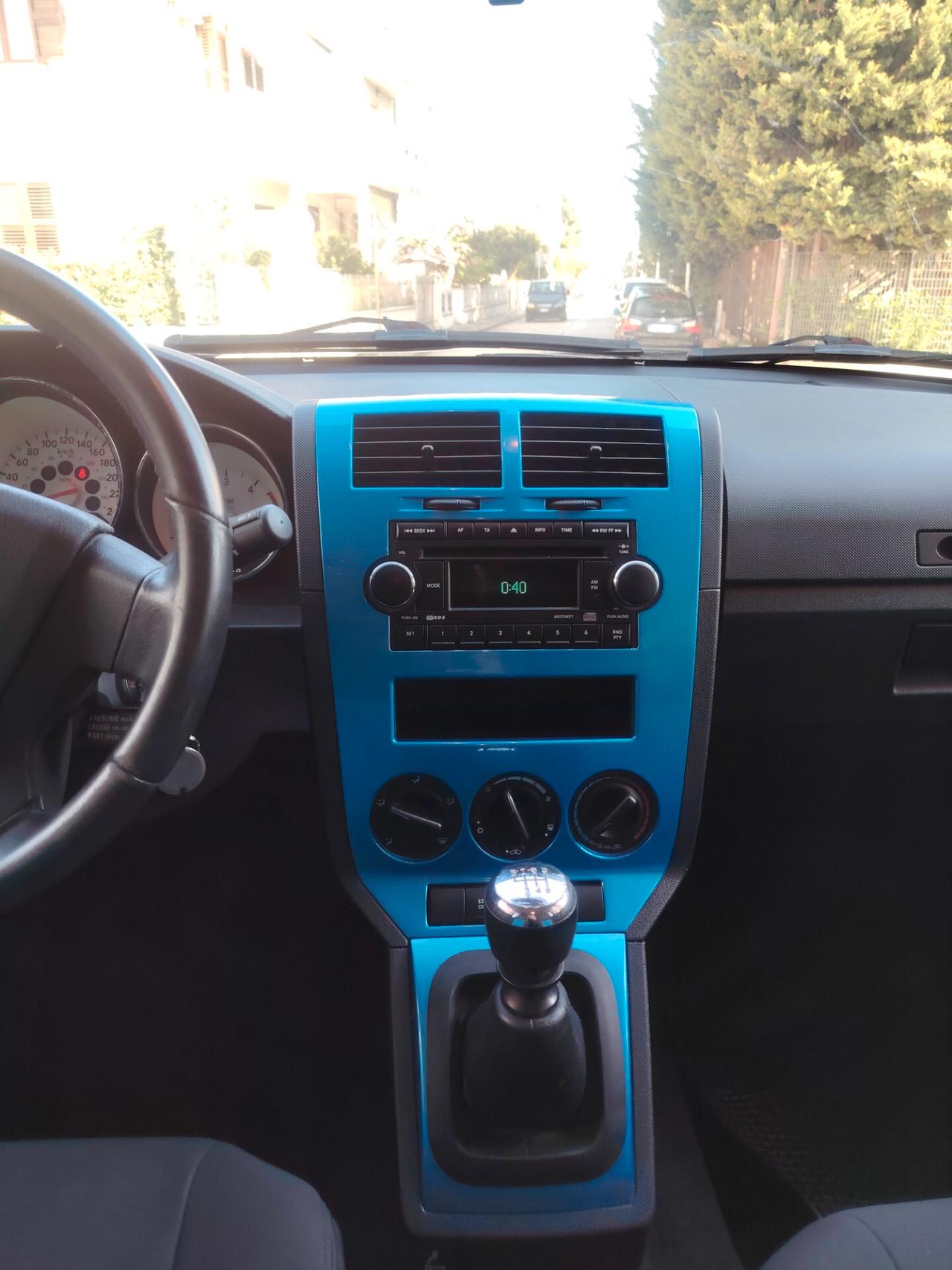 Dodge Caliber 2.0 Turbodiesel DPF SXT Sport