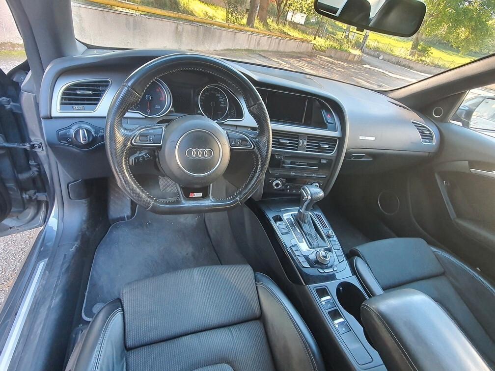 Audi A5 Cabrio 2.0 TDI 177CV Multitronic S-line