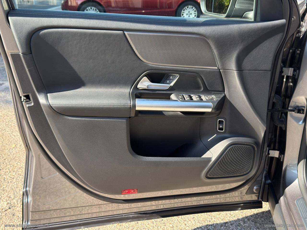 MERCEDES-BENZ GLA 200 d Automatic Sport Plus