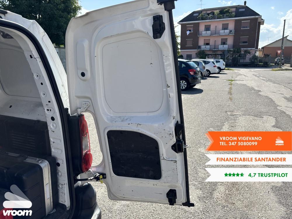 PEUGEOT Partner 2ª serie Partner BlueHDi 100 L...