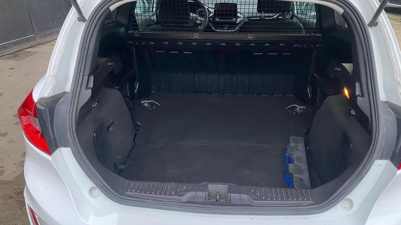 Ford Fiesta 1.5 TDCi 85 CV 3 porte Van Trend