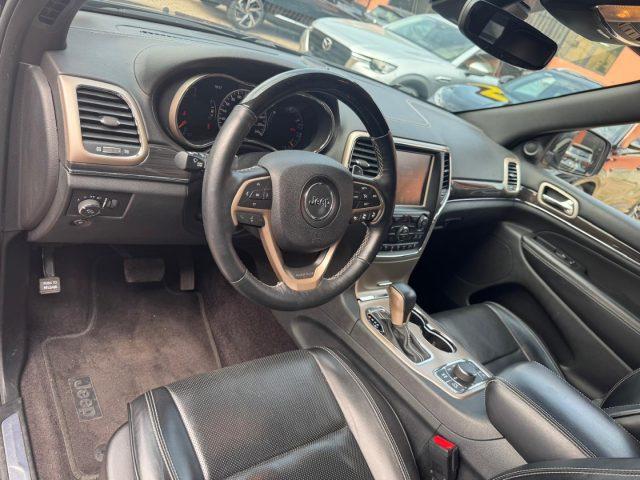 JEEP Grand Cherokee 3.0 V6 CRD 250 CV M-jet II 4WD OVERLAND