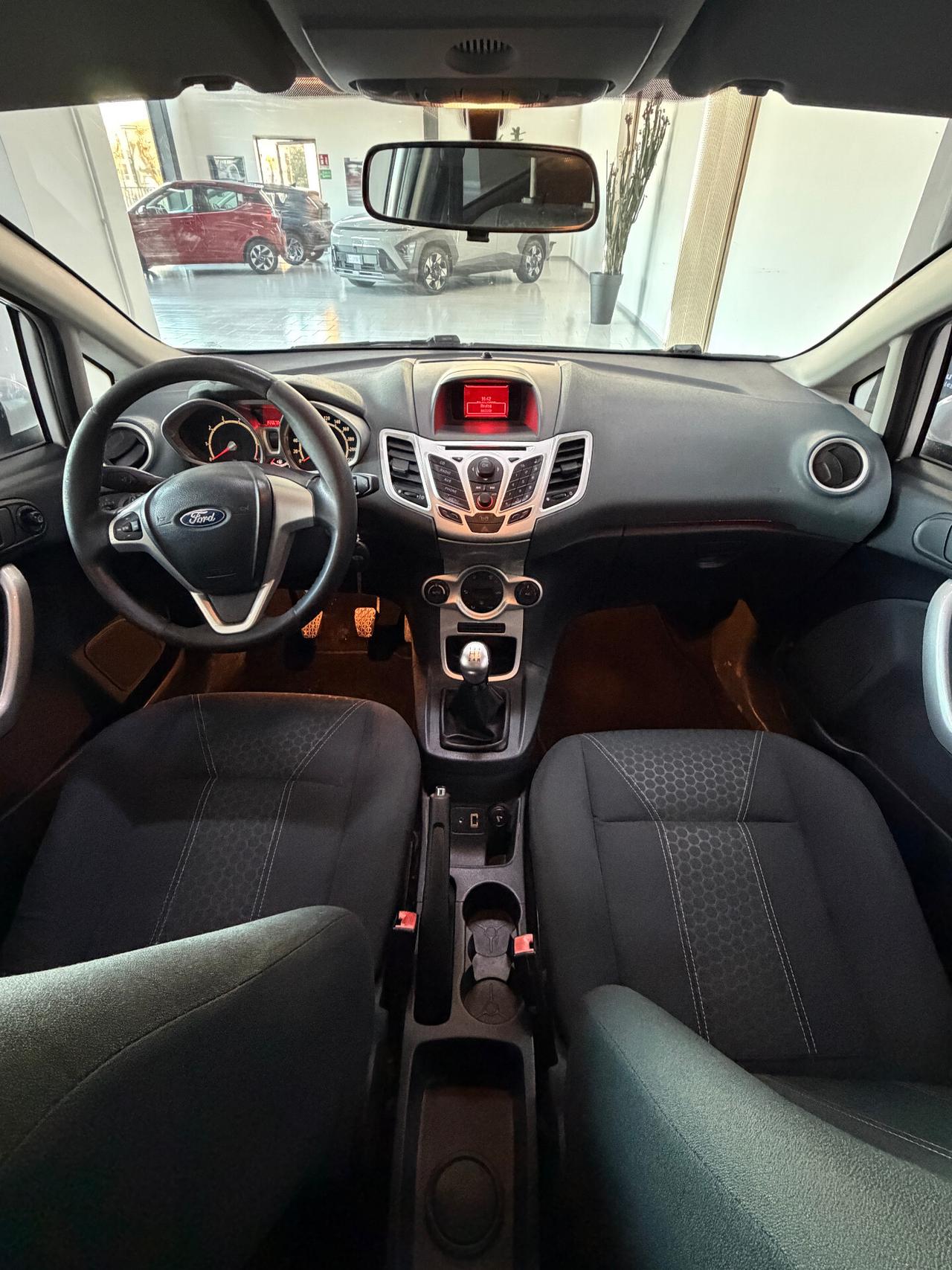 Ford Fiesta 1.2 82 CV 5 porte Titanium