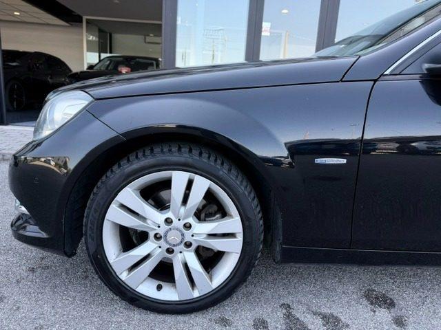 MERCEDES-BENZ C 220 CDI 170cv S.W. BlueEFFICIENCY Executive