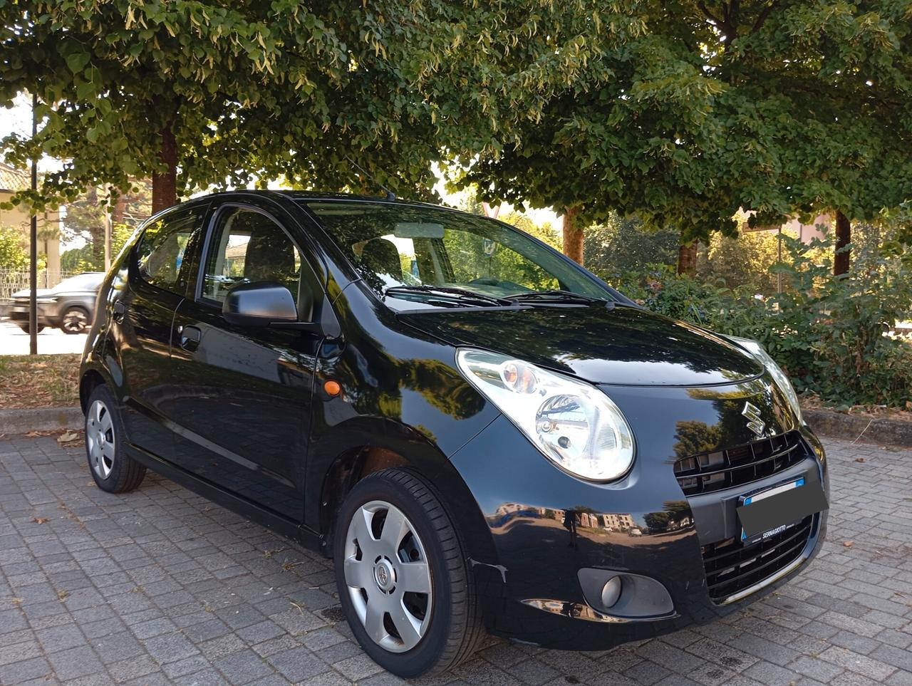 Suzuki Alto 1.0 GL 5 porte valuto permute