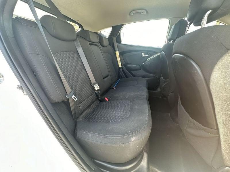 Hyundai ix35 ix35 1.7 crdi Classic 2wd