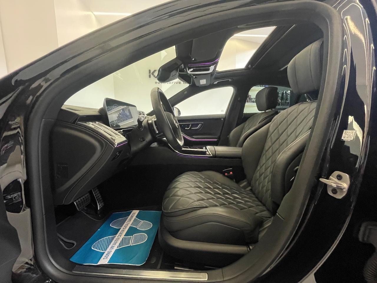 Mercedes-benz S 400 d Premium AMG Line IVA 220%