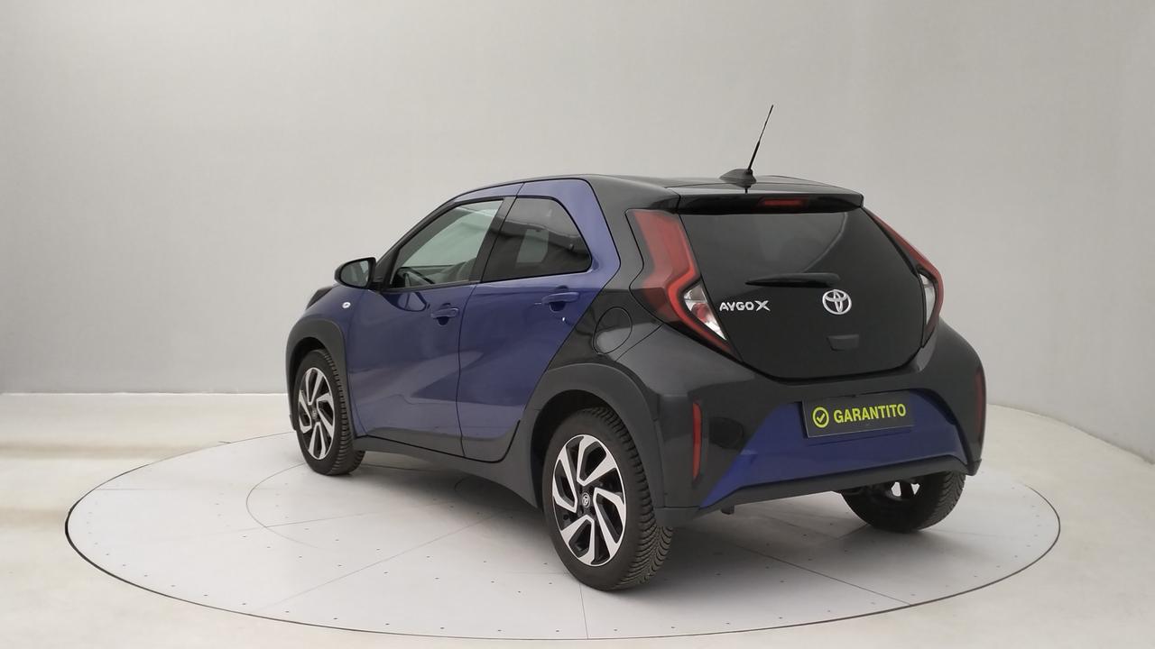 TOYOTA Aygo X - Aygo X 1.0 Trend 72cv