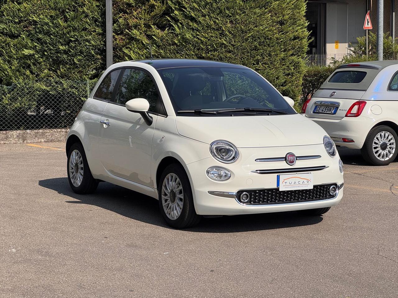 Fiat 500 Dolcevita 1.0 70 MHEV #11946