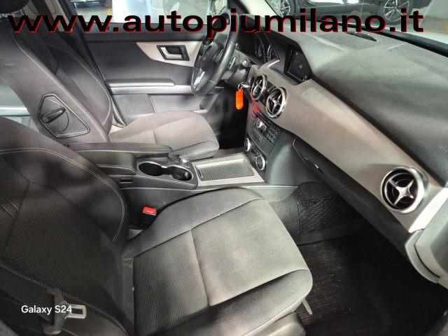 MERCEDES-BENZ GLK 220 CDI 4Matic Sport Auto