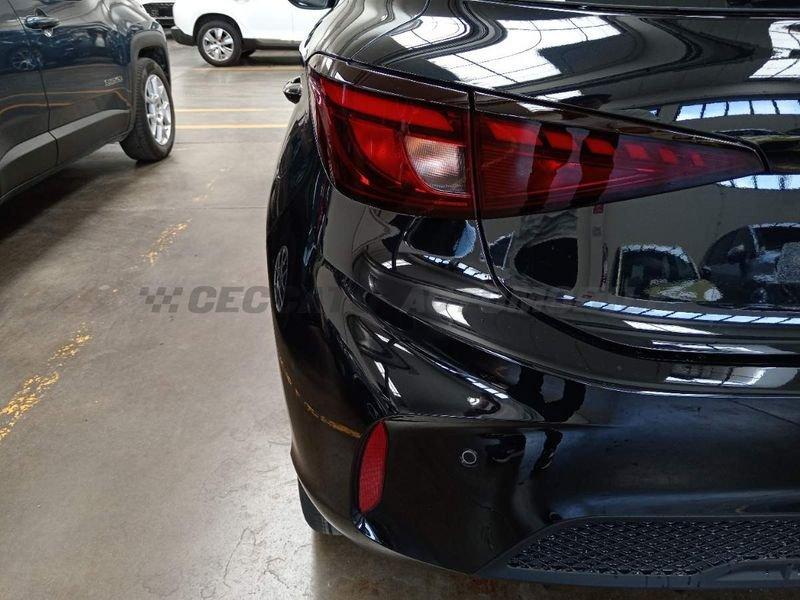 MG MG3 MG3 1.5 MT COM Pebble Black