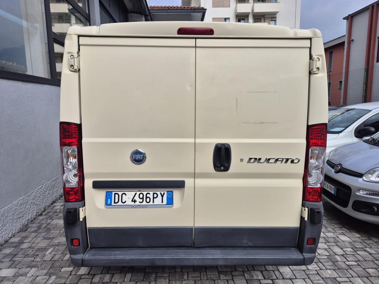 Fiat Ducato 33 2.3 MJT