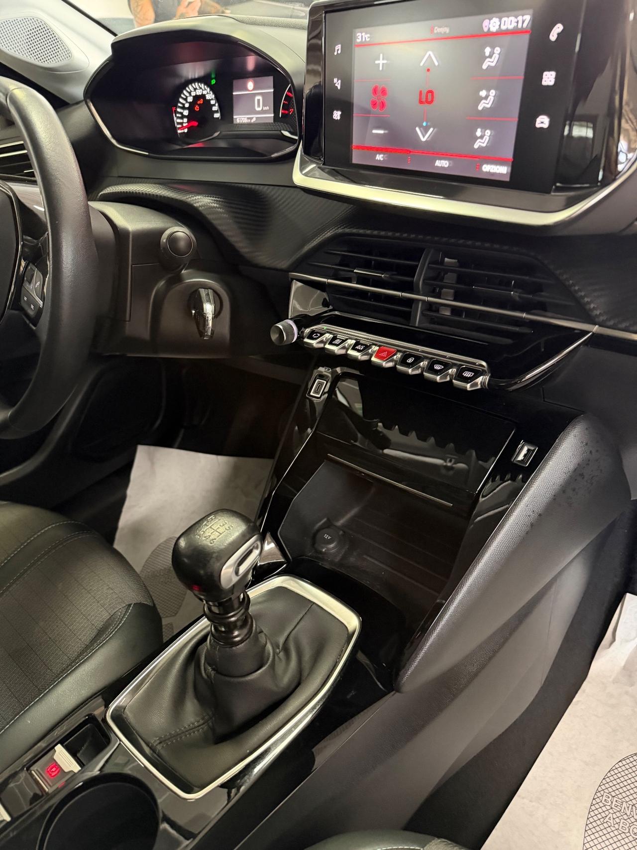 Peugeot 208 PureTech 100 Stop&Start 5 porte Active Pack