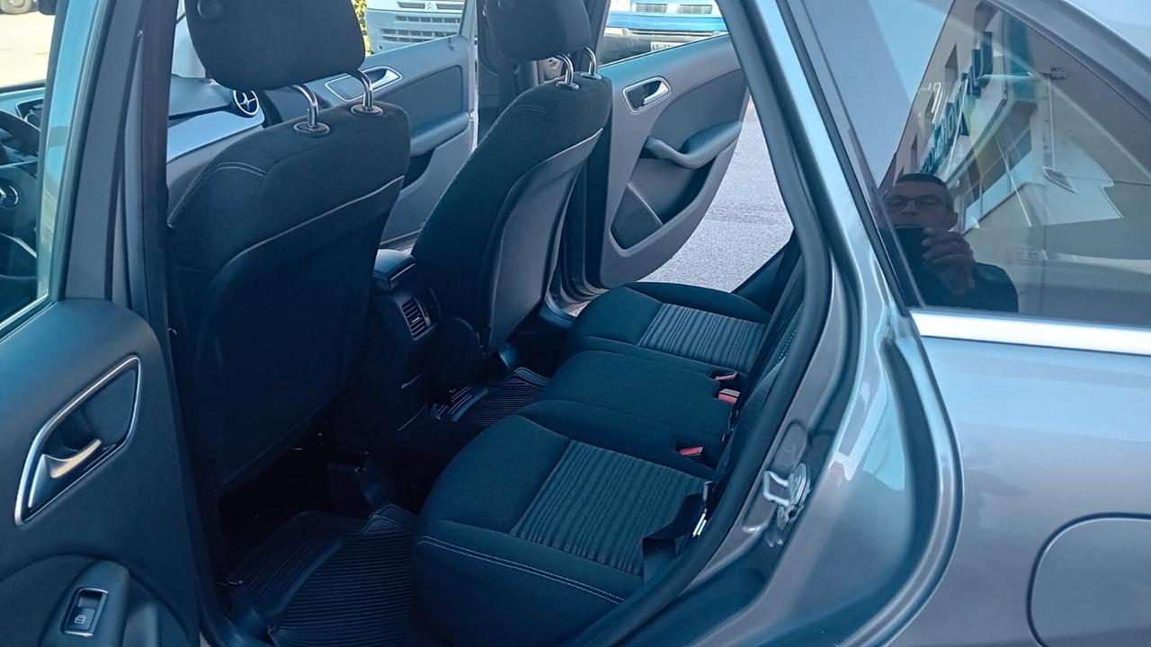 Mercedes-benz B 180 CDI BlueEFFICIENCY Executive