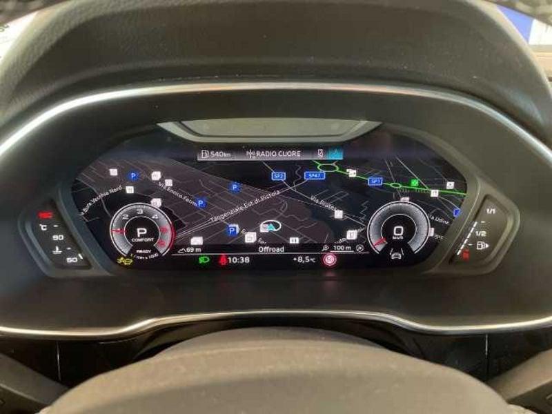 Audi Q3 I 2019 Sportback 35 2.0 tdi S line Edition s-tronic