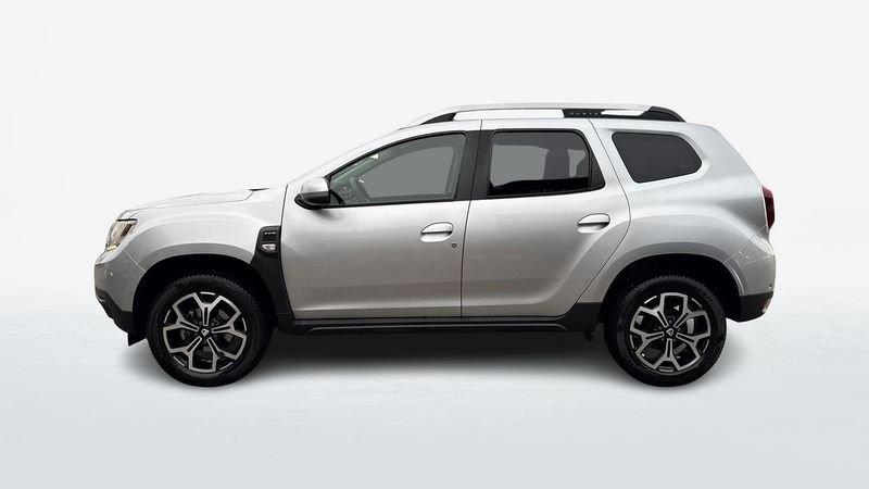 Dacia Duster II 2018 1.5 Blue dCi 115cv Prestige 4x4 S&S my19