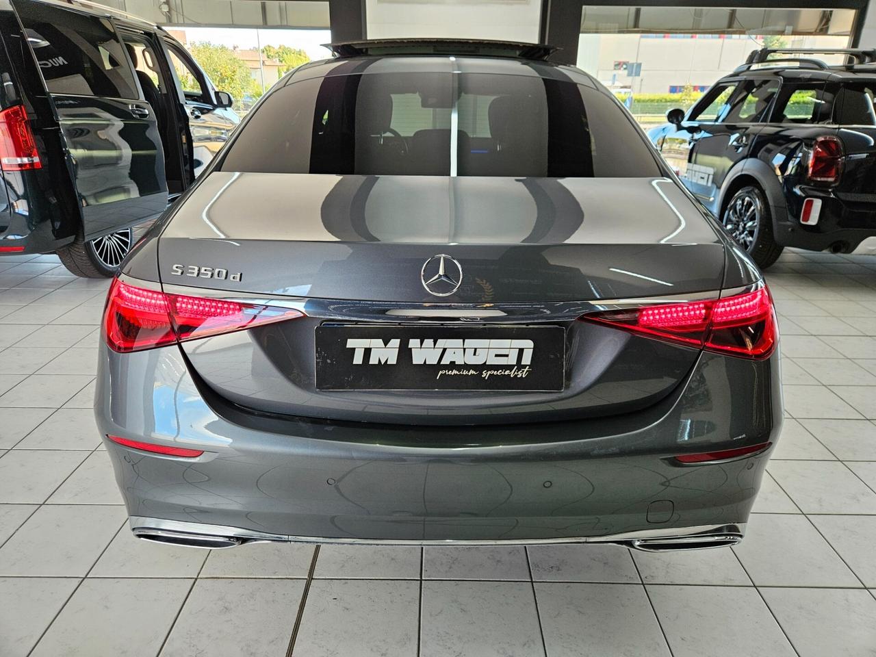 S 350 d PROMO VALIDA CON FINANZIAMENTO 94.900,00