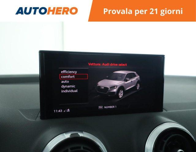 AUDI Q2 35 TFSI S tronic