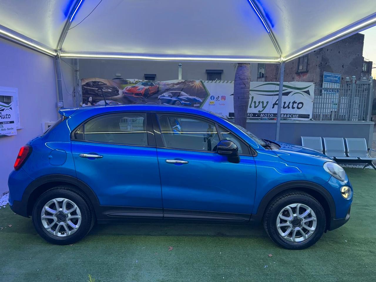 Fiat 500X 1.6 MultiJet 120 CV Sport