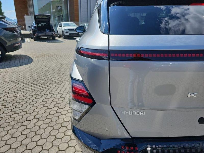 Hyundai Kona NUOVA EV 64,8KWH EXCLUSIVE