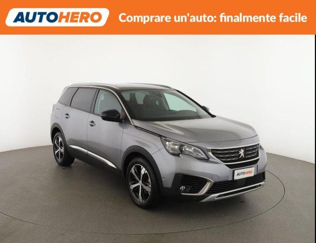 PEUGEOT 5008 BlueHDi 130 S&S EAT8 Allure