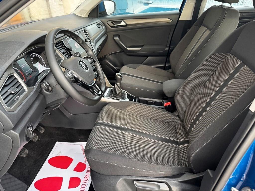 Volkswagen T-Roc 1.0 TSI Business BlueMotion Technology