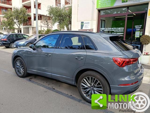 AUDI Q3 35 TDI quattro Business Advanced