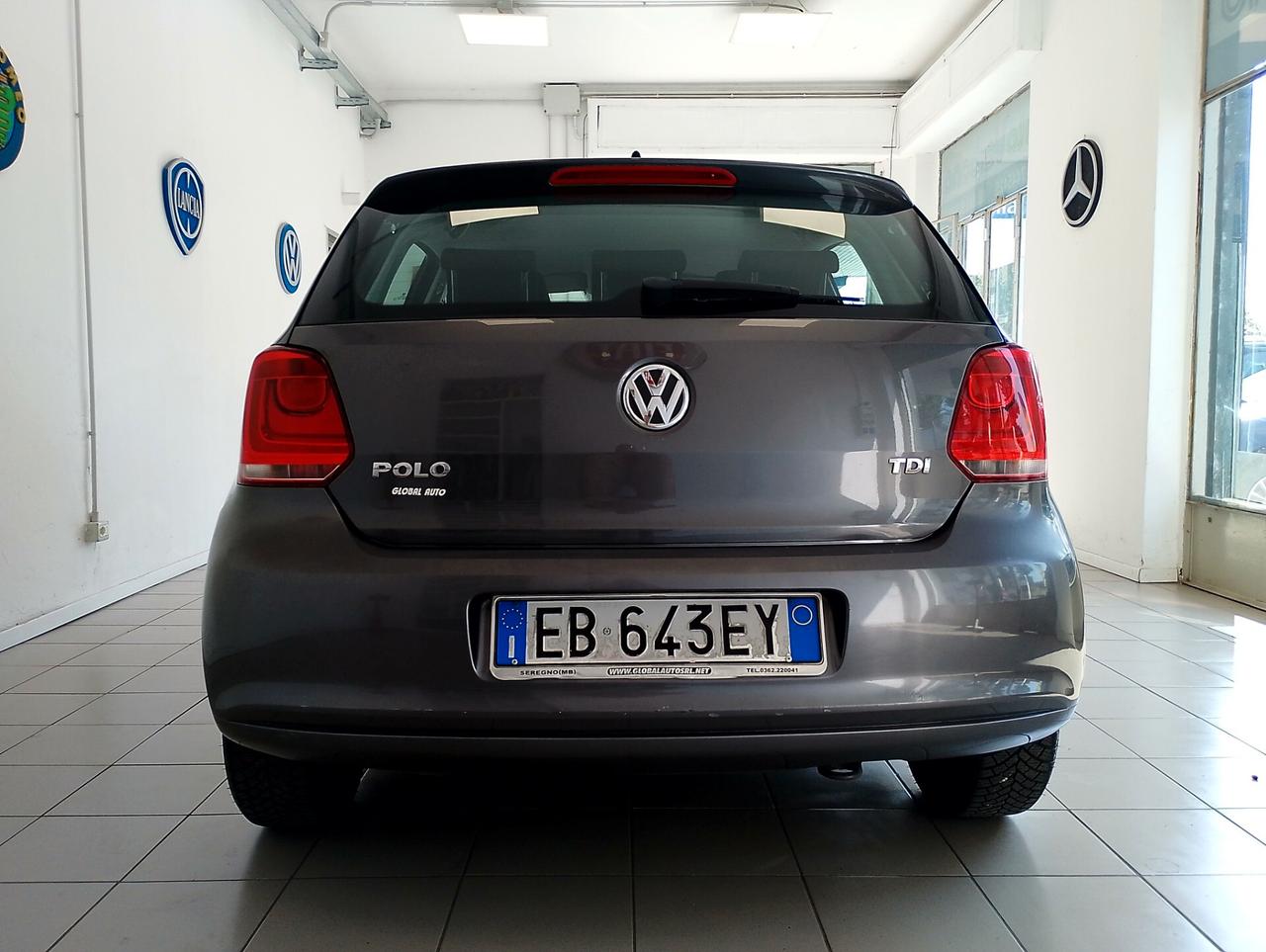 Volkswagen Polo 1.6 TDI FRIZIONE NUOVA
