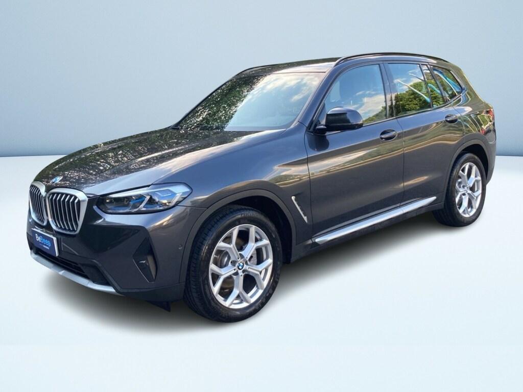 BMW X3 20 d Mild Hybrid 48V xDrive Steptronic