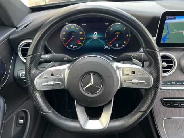 MERCEDES-BENZ C 220 d Auto Coupé Premium Plus AMG LINE