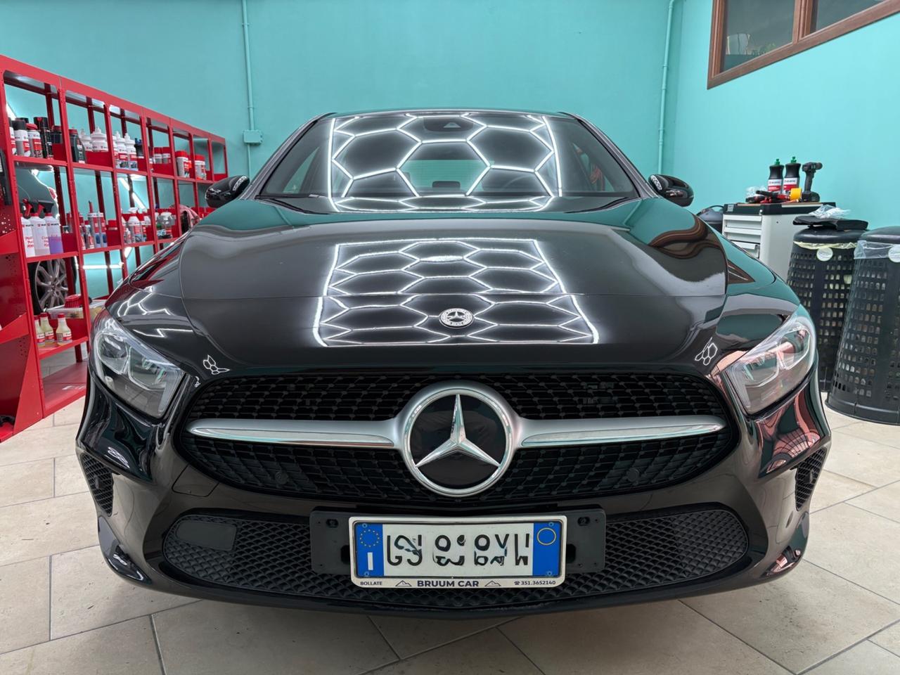Mercedes-benz A 250 e EQ Business Extra UNICO PROPRIETARIO