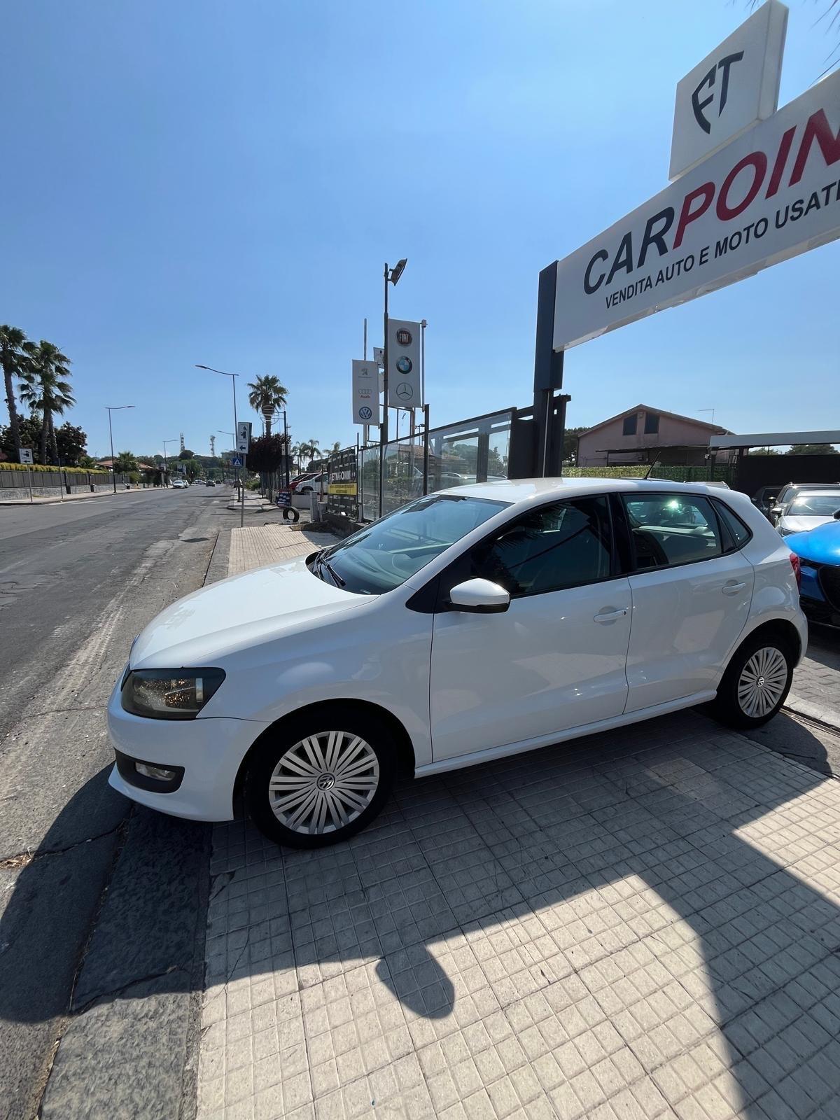 Volkswagen Polo 1.6 TDI 90CV DPF 5 porte Highline