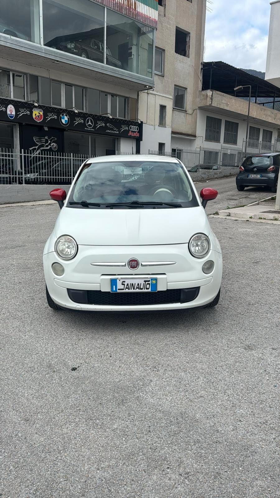 Fiat 500 1.2 Sport Garanzia
